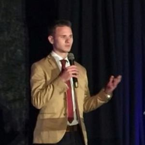 Meet your Posher, Matt